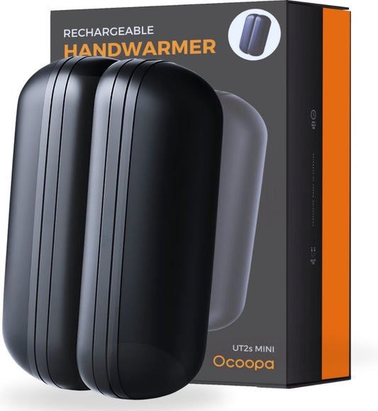 OCOOPA UT2S Rechargeable Hand Warmers 2 Pack