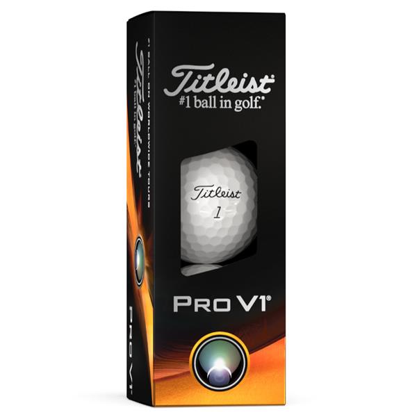 Titleist Pro V1 Golf Balls