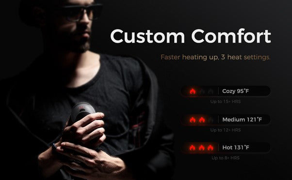 OCOOPA H01-PD PRO 10000mAh IP45 Waterproof Hand Warmer