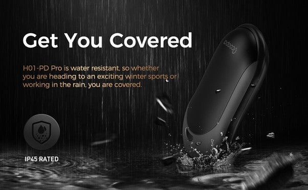 OCOOPA H01-PD PRO 10000mAh IP45 Waterproof Hand Warmer