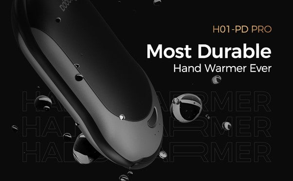 OCOOPA H01-PD PRO 10000mAh IP45 Waterproof Hand Warmer