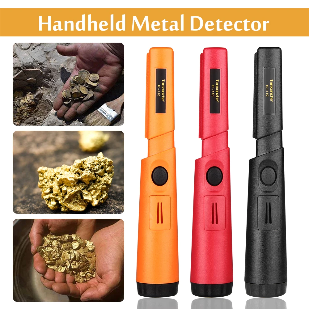 Underwater Metal Detector 60m Pulse Pinpointer Induction Diving Treasu –  SHRXY