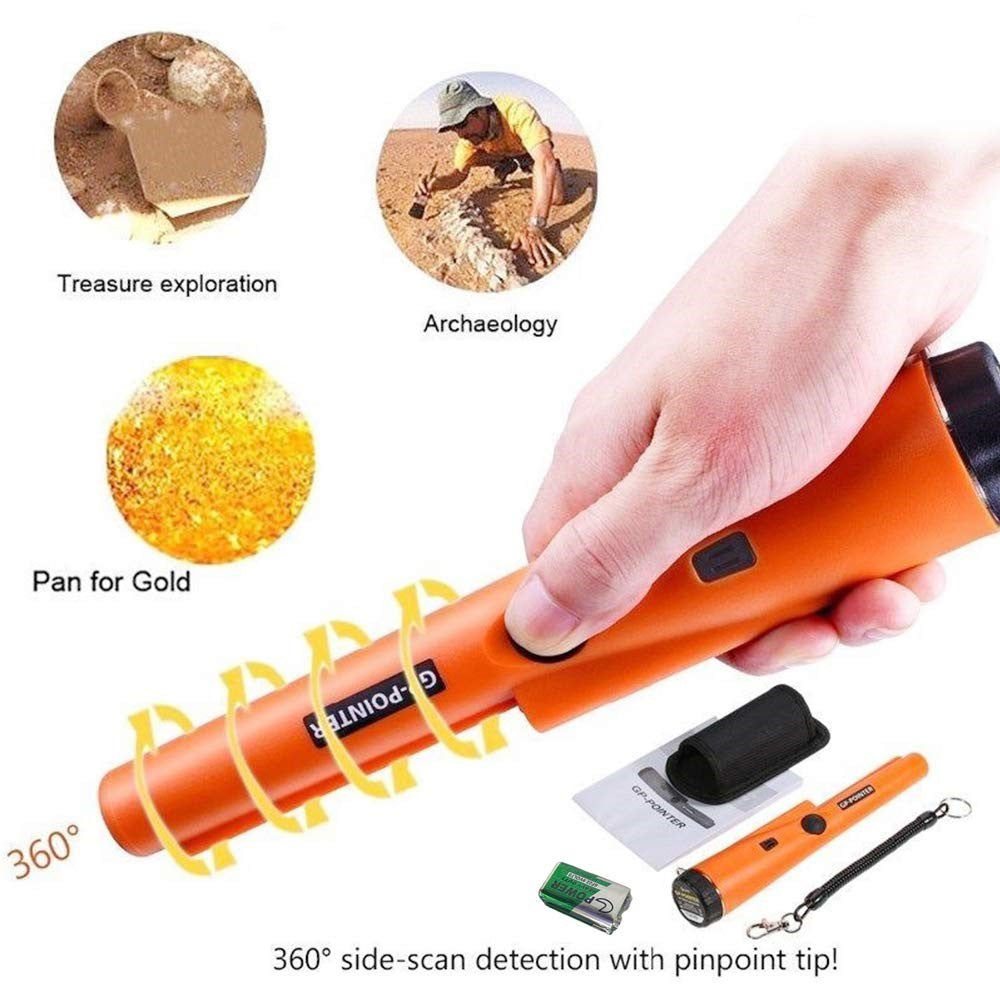 Metal Detector Handheld GP Pointer