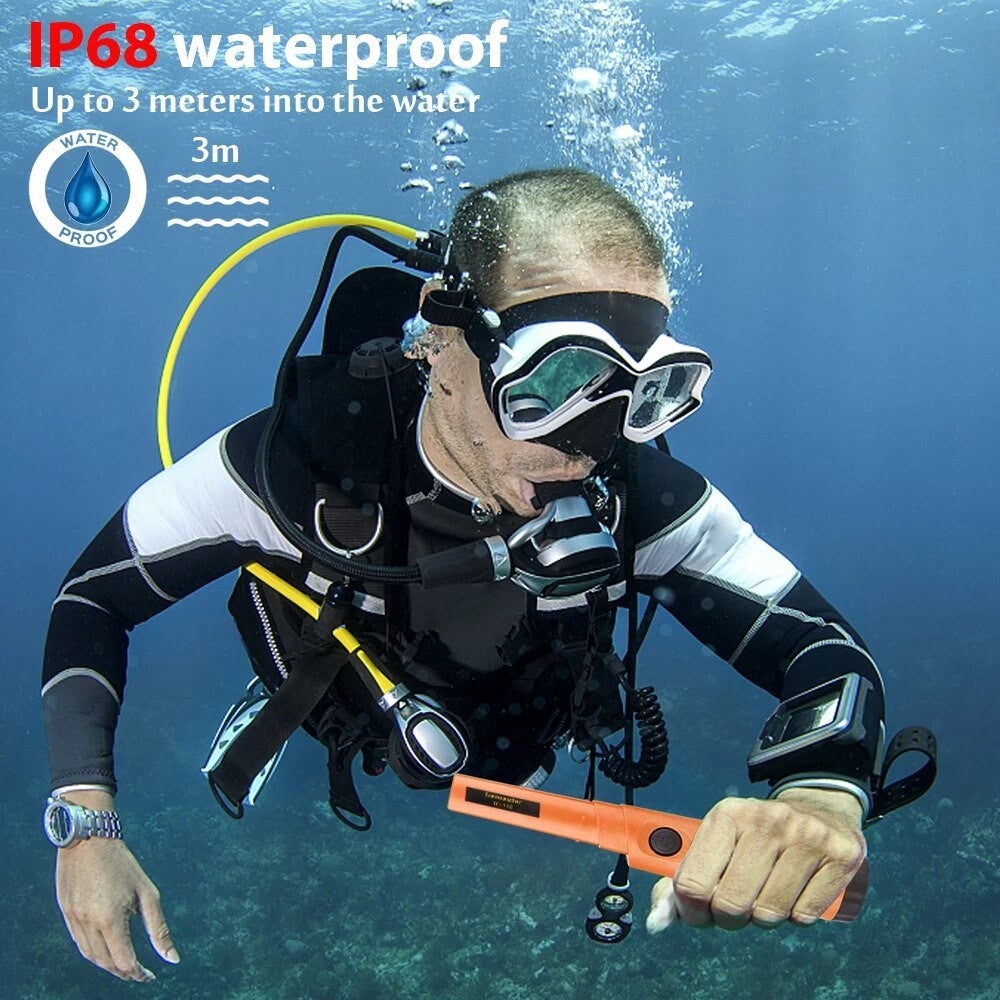 Handheld Underwater Metal Detector 3 metres