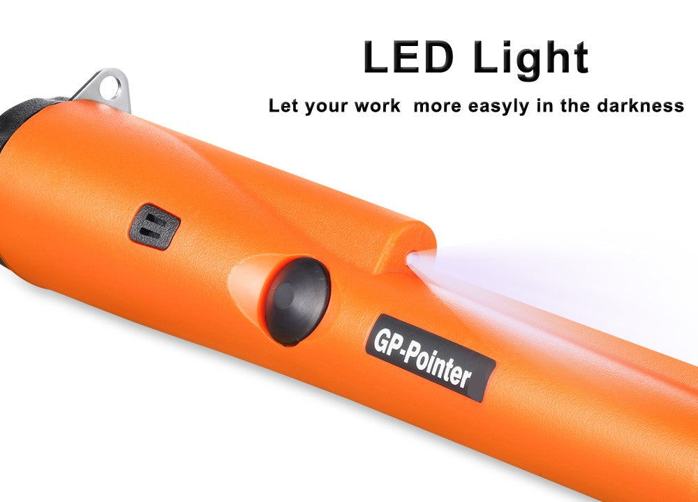 Metal Detector Handheld GP Pointer