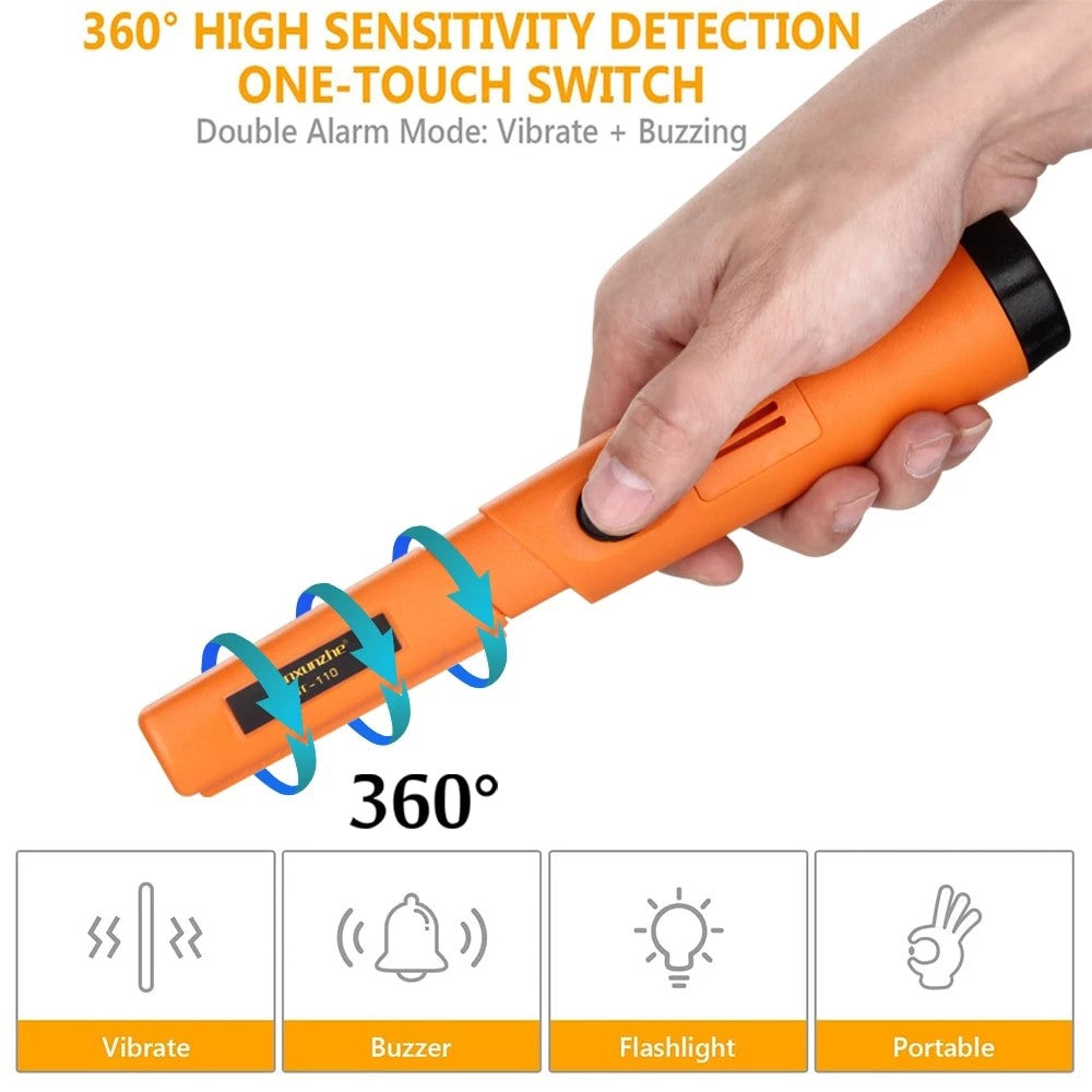 Handheld Underwater Metal Detector 3 metres