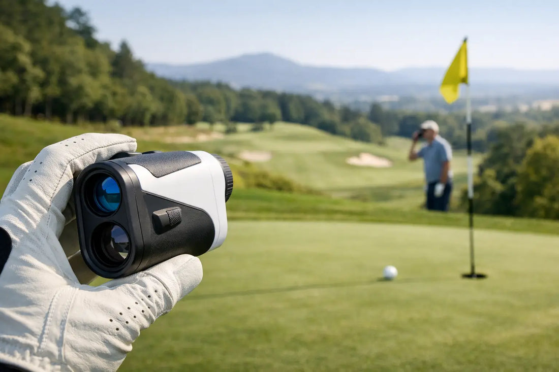 Best Golf Rangefinder With Slope for Your Game