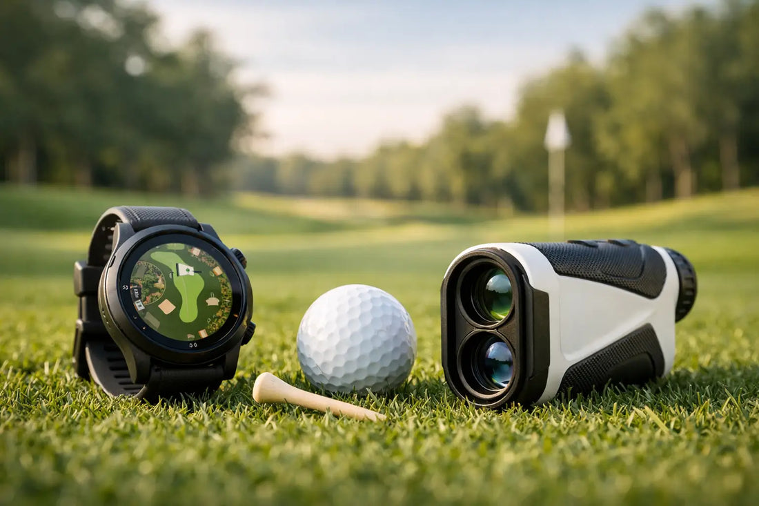 Golf Watch vs Rangefinder: Which Suits Your Game?