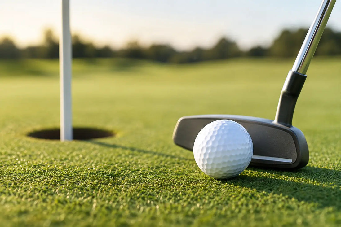 Best Golf Balls for Putting That Feel Right