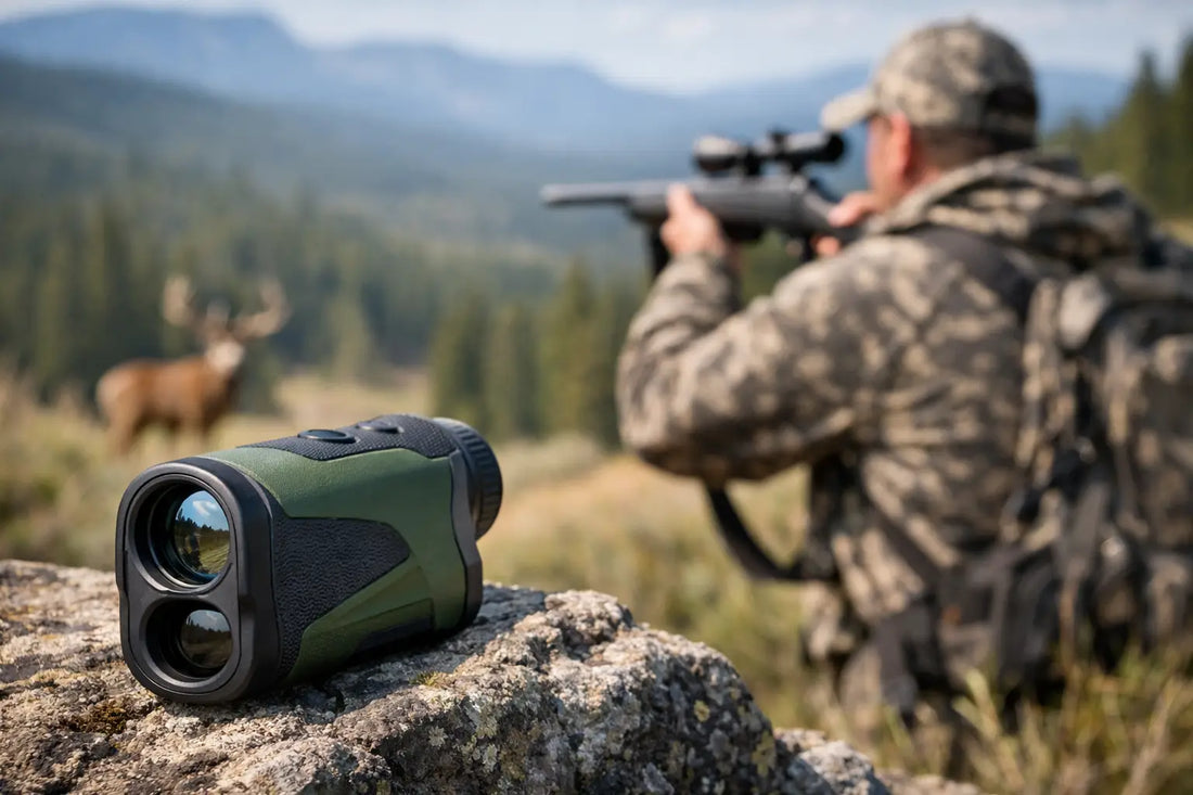 What Magnification for a Hunting Rangefinder?