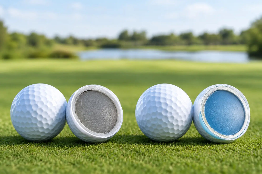 Urethane Versus Ionomer Golf Balls: Which Wins?