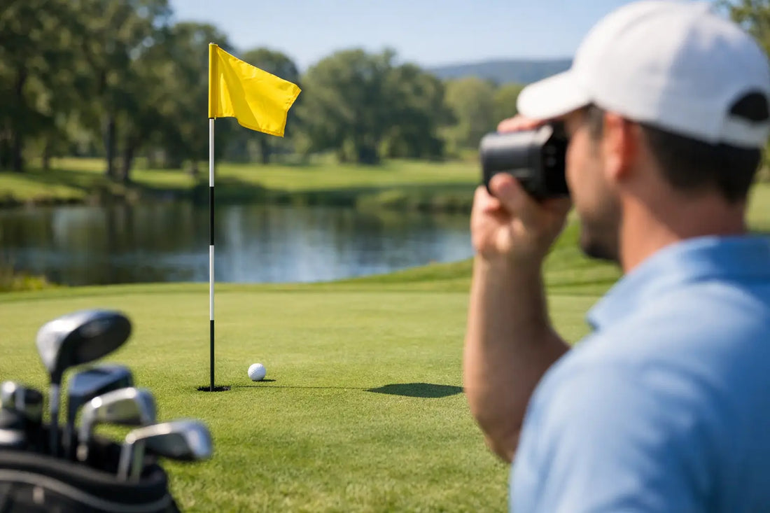 How to Improve Golf Flag Acquisition Fast