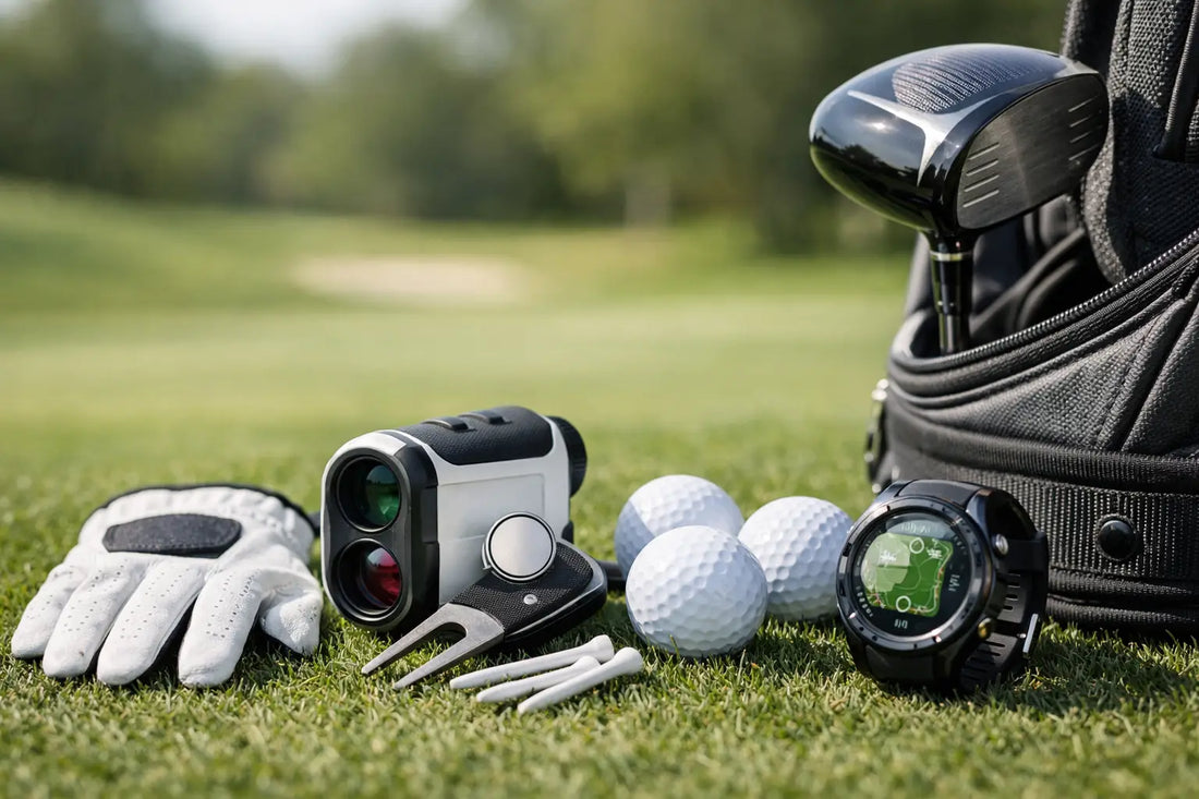 Golf Accessories That Earn a Place in Your Bag