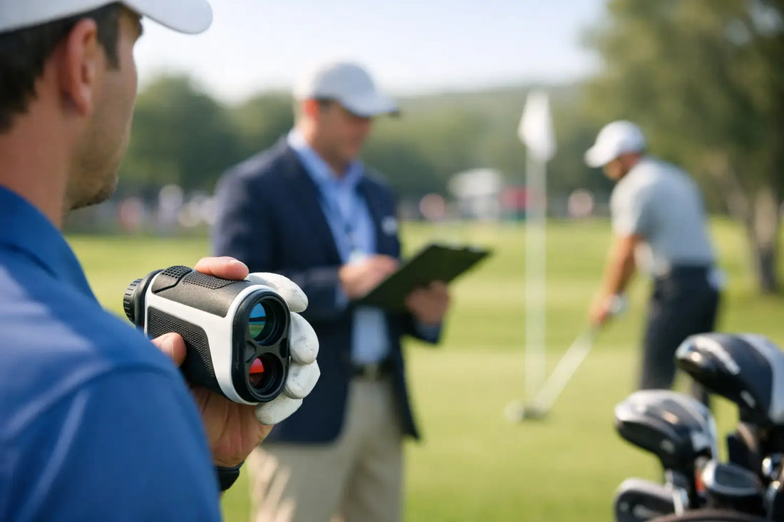 Are Golf Rangefinders Tournament Legal in 2026?