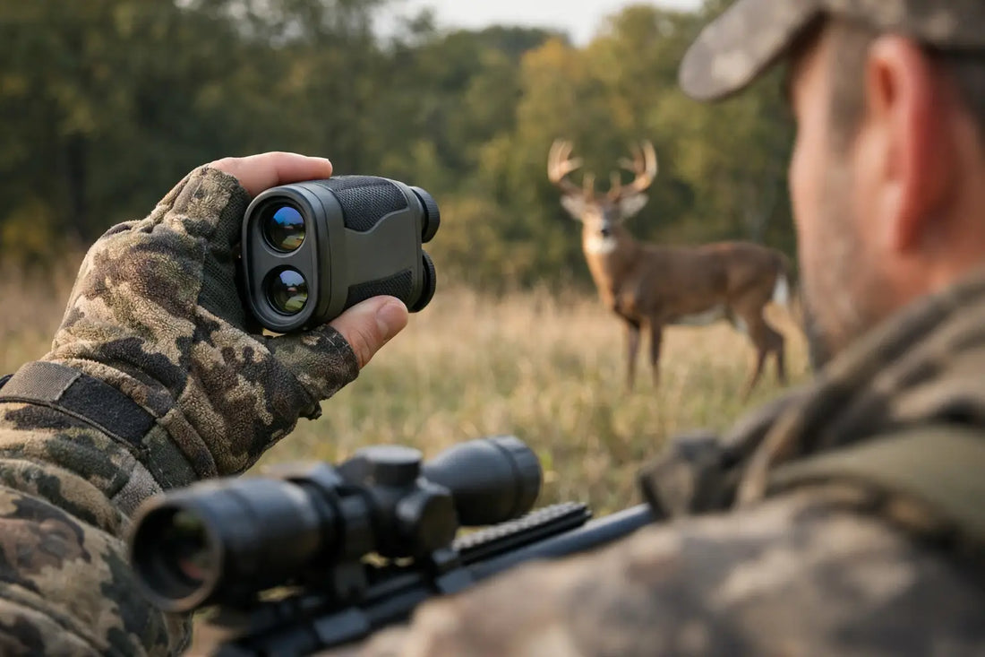Choosing the Right Deer Hunting Rangefinder