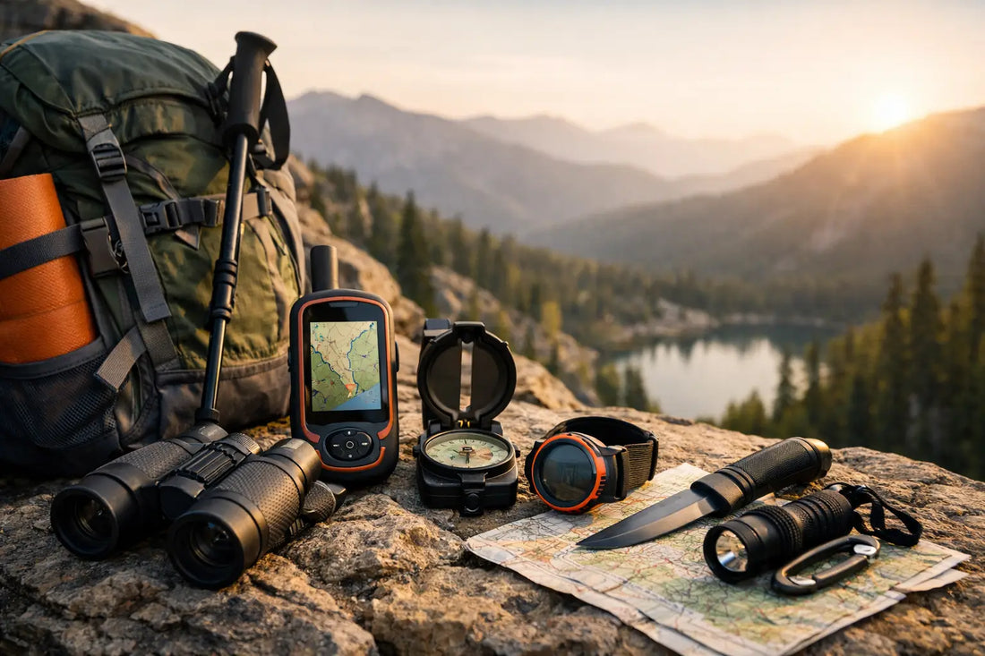 Outdoor Navigation: Choose Gear You Can Trust