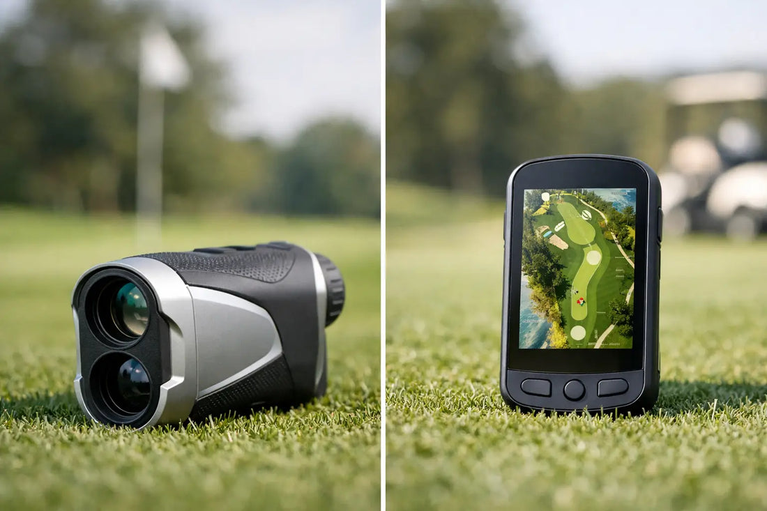 Laser Rangefinder vs GPS - Which Is Best?
