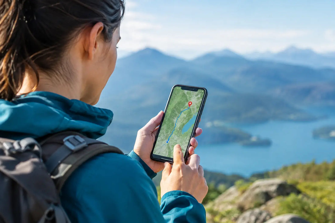 GPS Distance Measuring Methods Explained