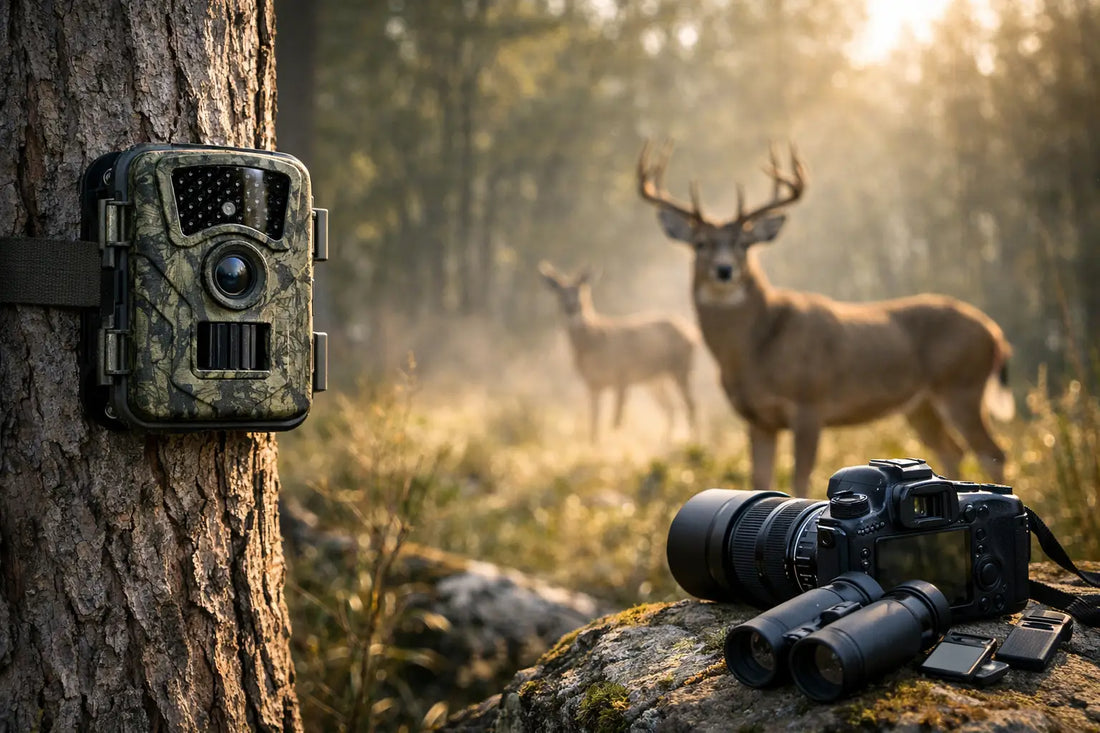 Trail Camera Buying Guide for Clearer Results