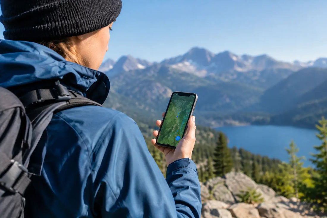 GPS Accuracy Explained for Everyday Outdoor Use