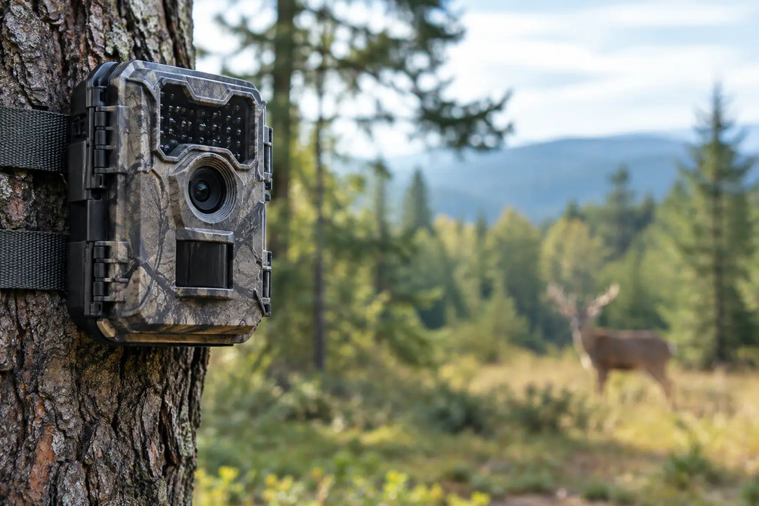 How to Choose Trail Camera Resolution Wisely