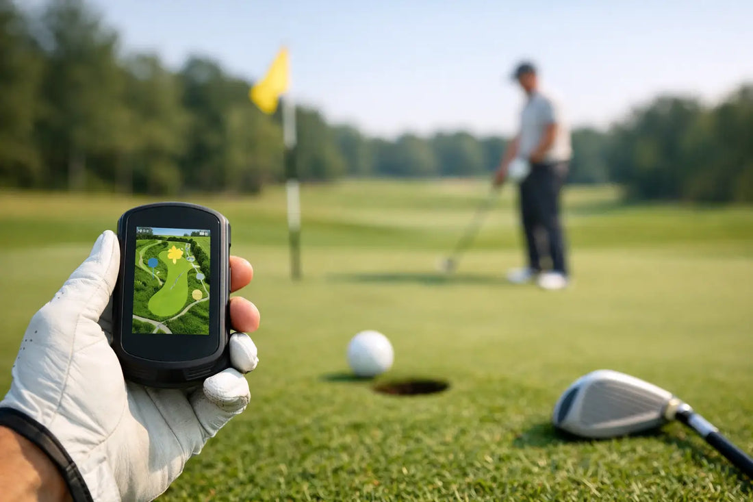 How a Golf GPS Device Can Sharpen Your Game