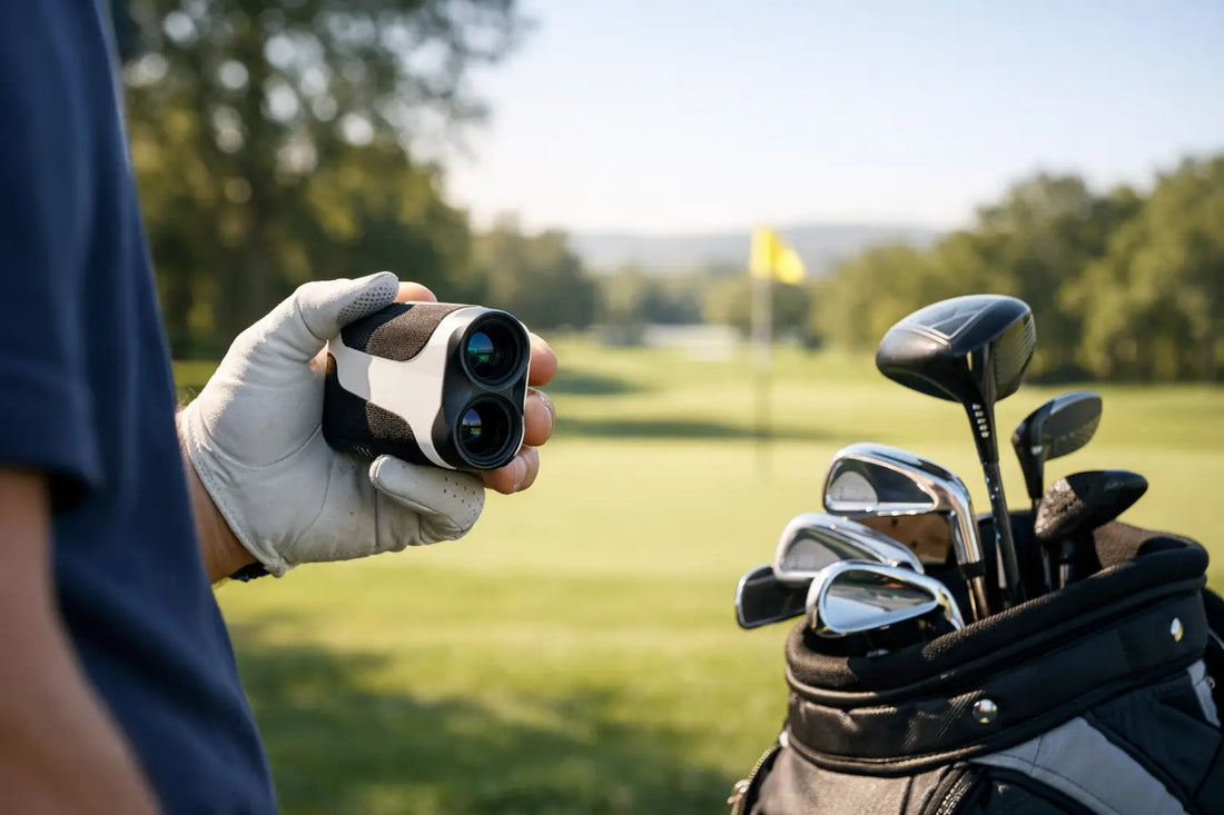 Golf Rangefinder Guide for Better Club Choices
