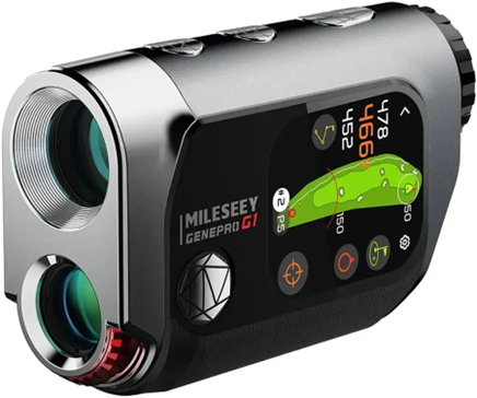 MILESEEY GenePro G1 Touchscreen & GPS Rangefinder