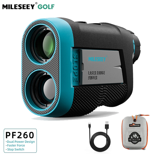 Mileseey PF260 Golfing Rangefinder