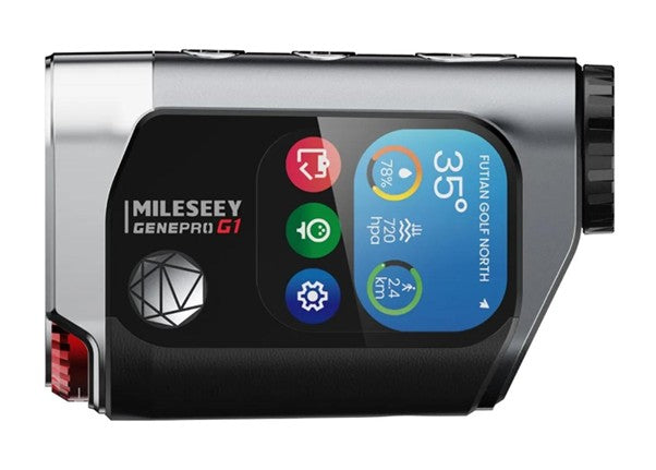MILESEEY GenePro G1 Touchscreen & GPS Rangefinder