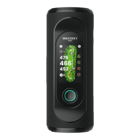 Mileseey GeneSonic Pro Detachable Golf GPS Speaker