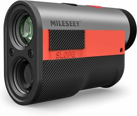 Mileseey GPF12 Rangefinder, Magnetic, Flag Lock Vibration