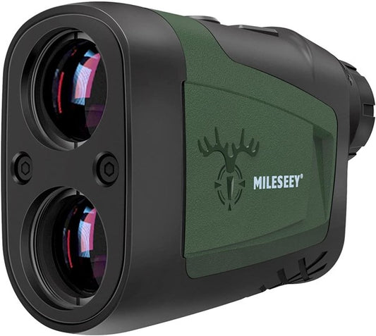 Mileseey Hunting Rangefinder, 900 Yards, Rain Mode