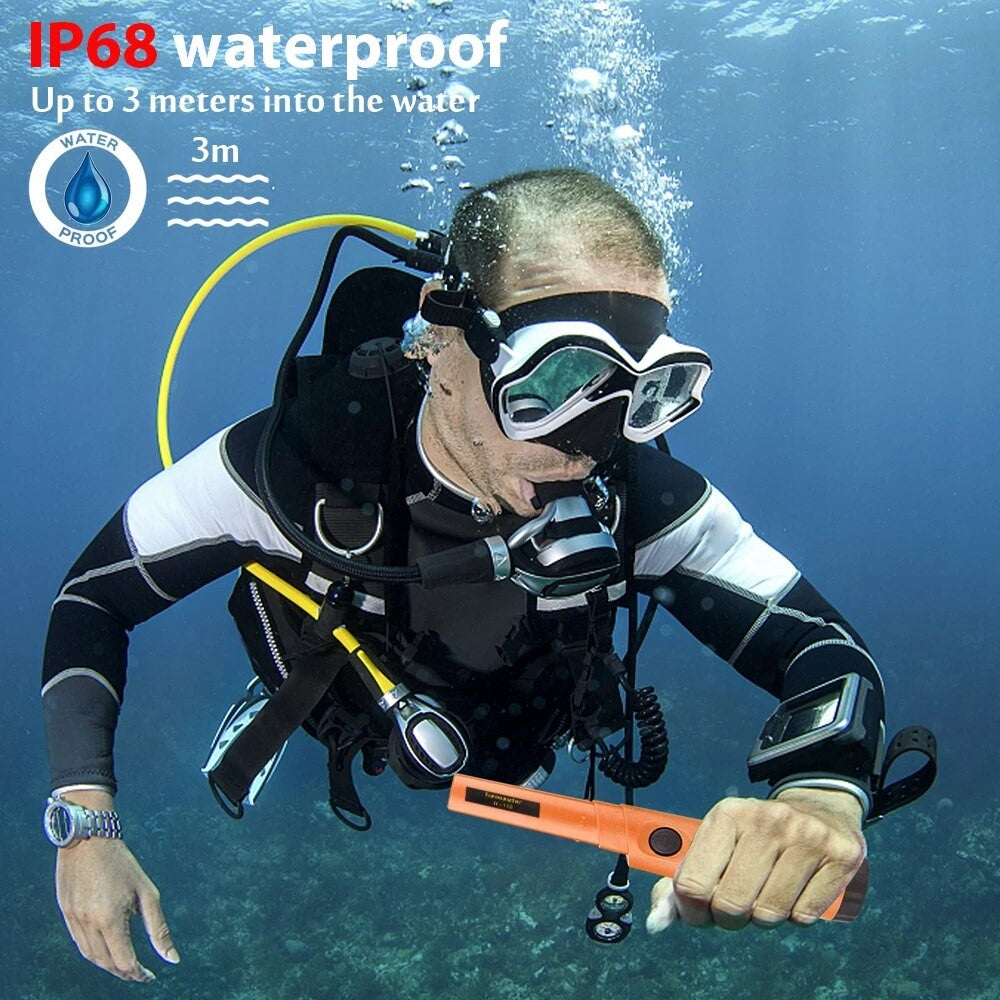 Handheld Underwater Metal Detector 3 metres