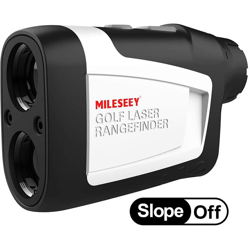 Mileseey PF210 Rangefinder Slope On/Off Flag lock Vibration