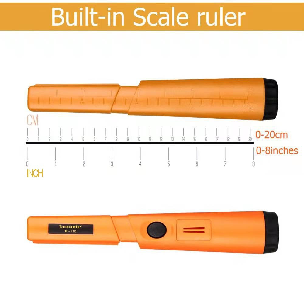 Handheld Underwater Metal Detector 3 metres